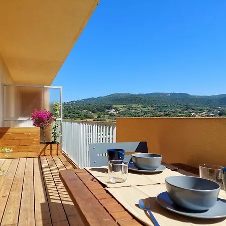 Daire Marlene - Terrace, Free Parking, Clim - By Tgb *
