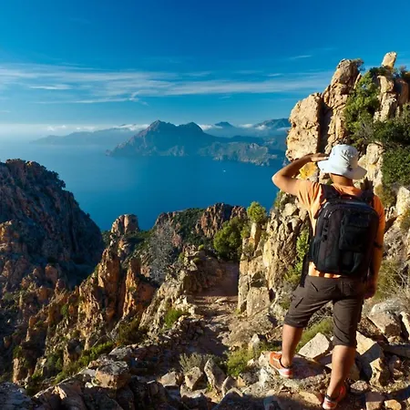 Marlene - Terrace Free Parking - By Tgb Apartmán Ajaccio (Corsica)