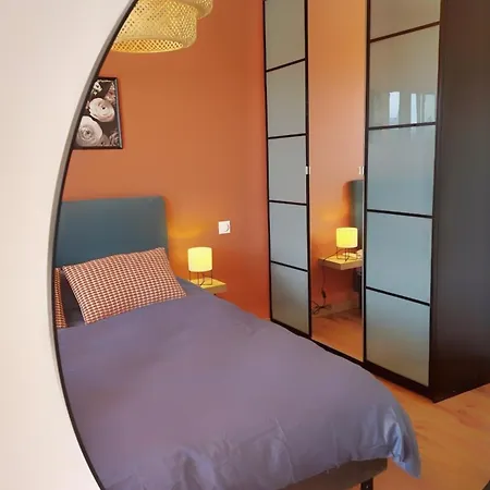 Marlene - Terrace Free Parking - By Tgb