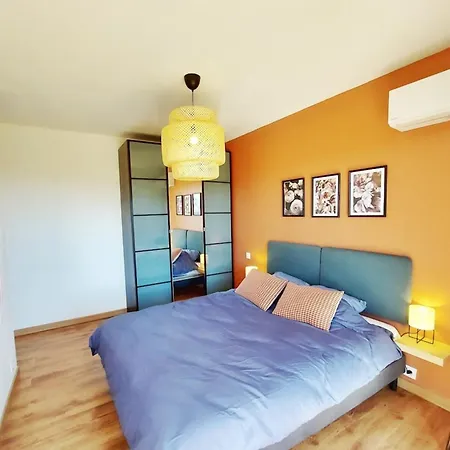 Apartmán Marlene - Terrace Free Parking - By Tgb *