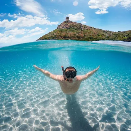 Marlene - Terrace Free Parking - By Tgb * Ajaccio (Corsica)