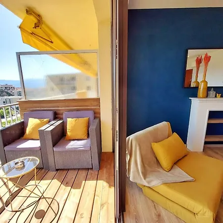 Marlene - Terrace Free Parking - By Tgb