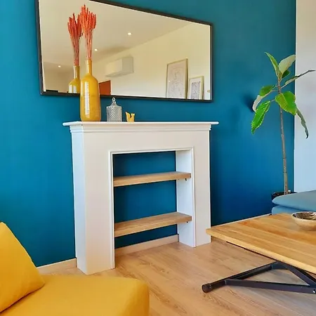 Marlene - Terrace Free Parking - By Tgb Apartmán *