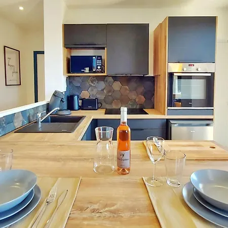 Apartmán Marlene - Terrace Free Parking - By Tgb *