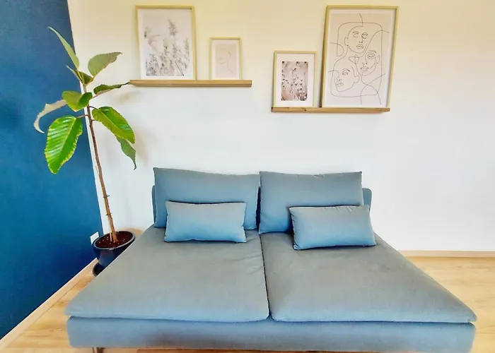 Marlene - Terrace Free Parking - By Tgb דירה *