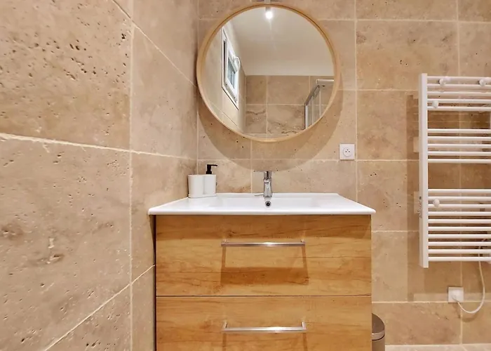 Marlene - Terrace Free Parking - By Tgb *