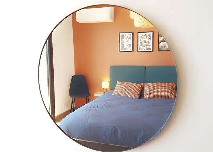 Marlene - Terrace Free Parking - By Tgb דירה