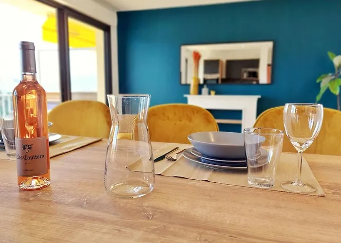 דירה Marlene - Terrace Free Parking - By Tgb