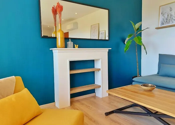 Marlene - Terrace Free Parking - By Tgb דירה *