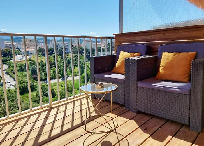 דירה Marlene - Terrace Free Parking - By Tgb