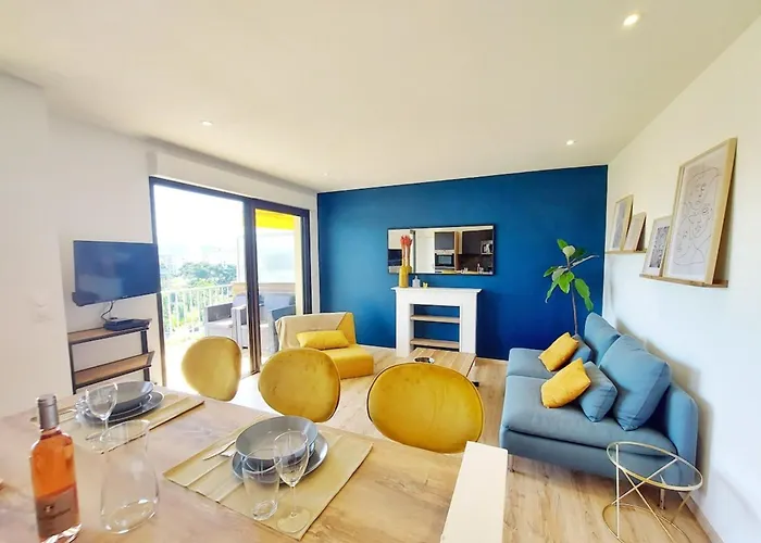 Marlene - Terrace Free Parking - By Tgb דירה *